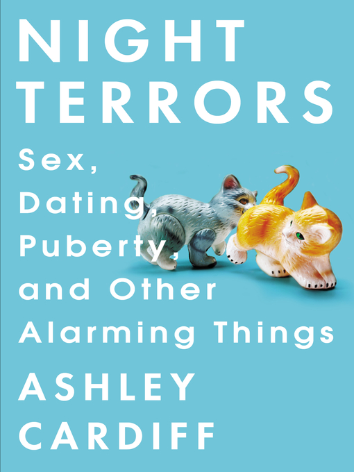 Title details for Night Terrors by Ashley Cardiff - Wait list
